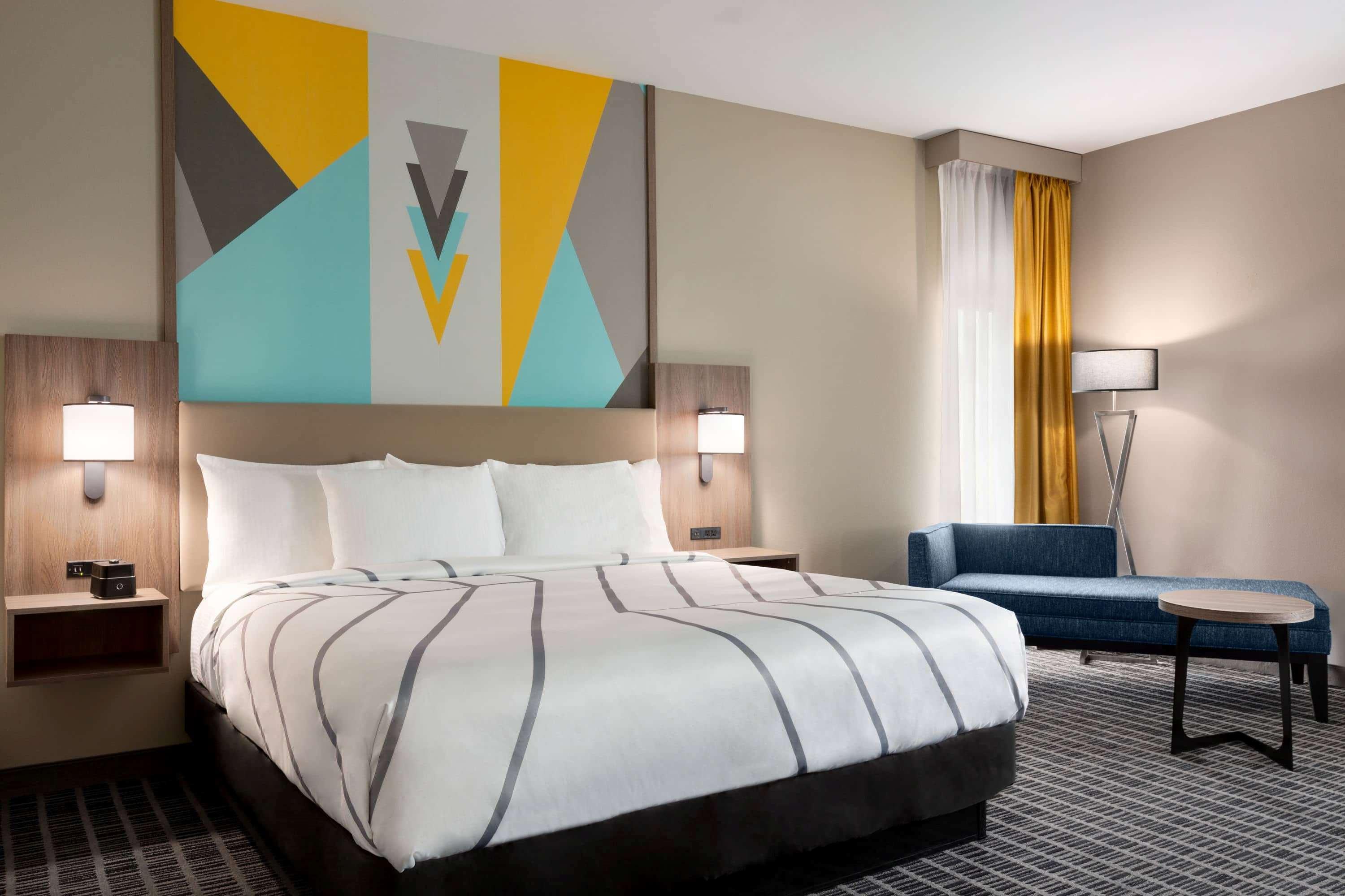 La Quinta By Wyndham Richmond-Sugarland Hotel Luaran gambar