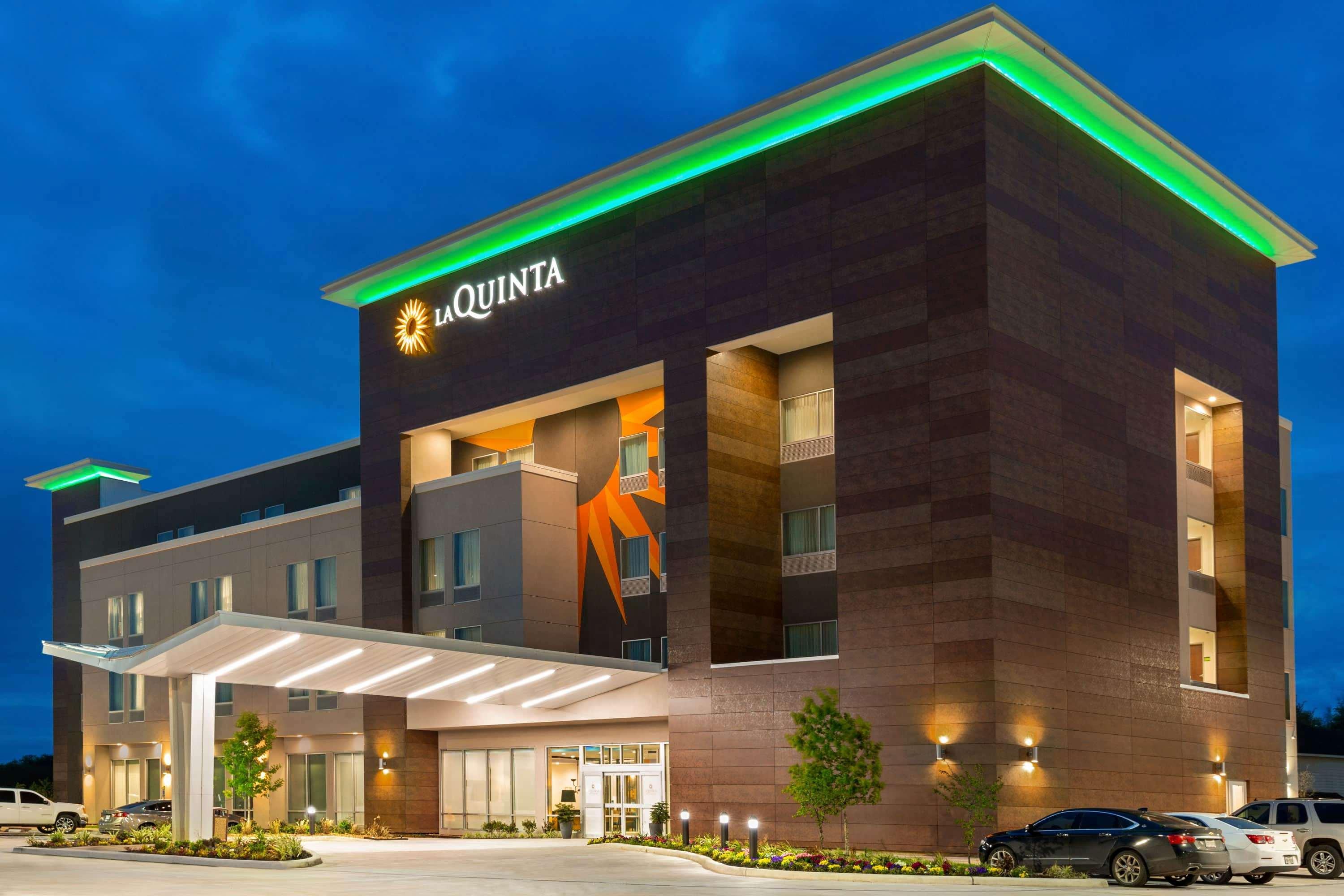 La Quinta By Wyndham Richmond-Sugarland Hotel Luaran gambar