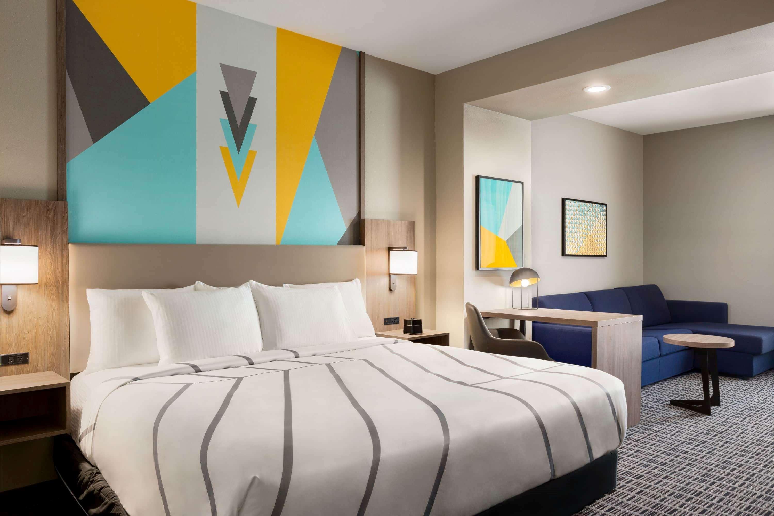 La Quinta By Wyndham Richmond-Sugarland Hotel Luaran gambar