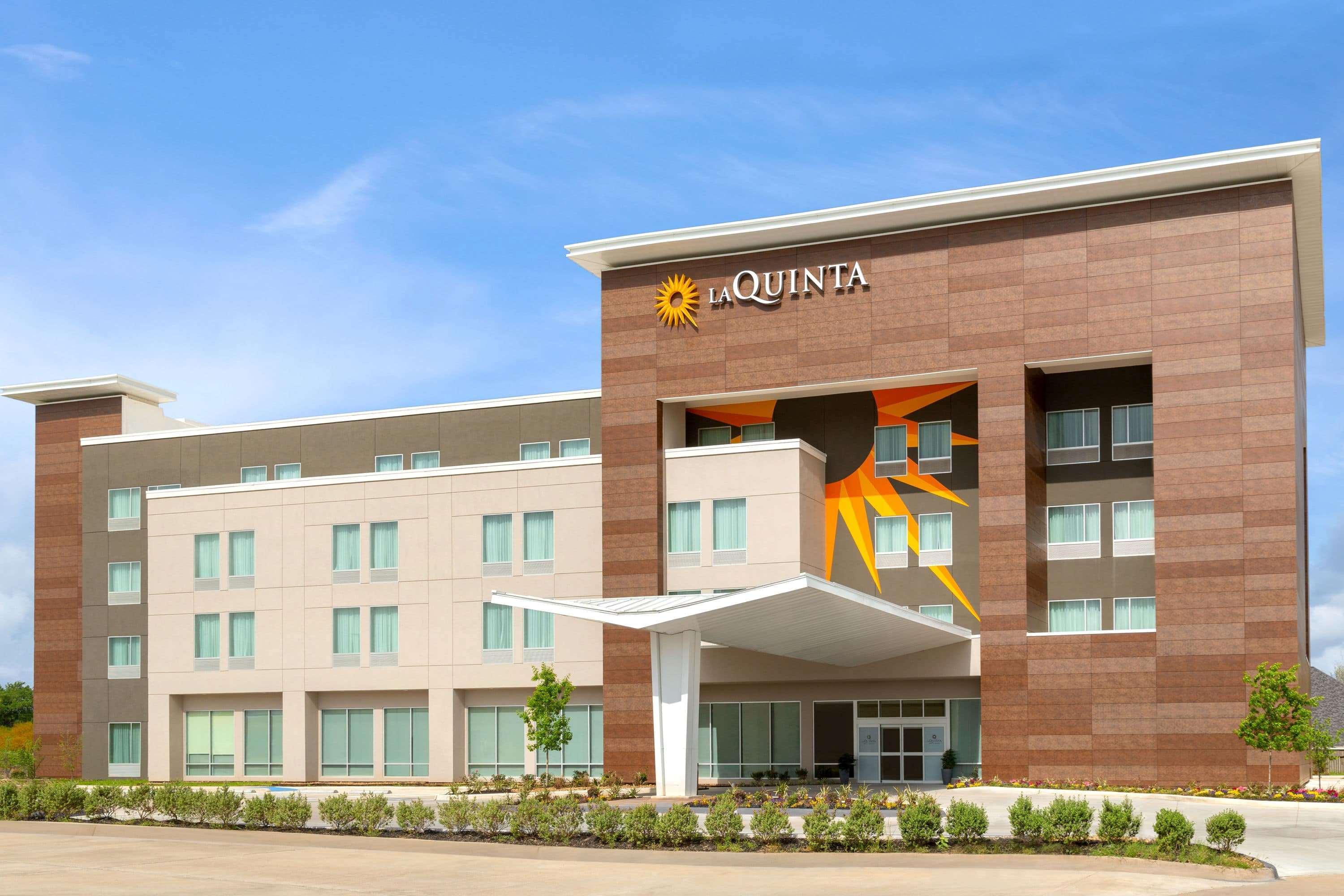 La Quinta By Wyndham Richmond-Sugarland Hotel Luaran gambar