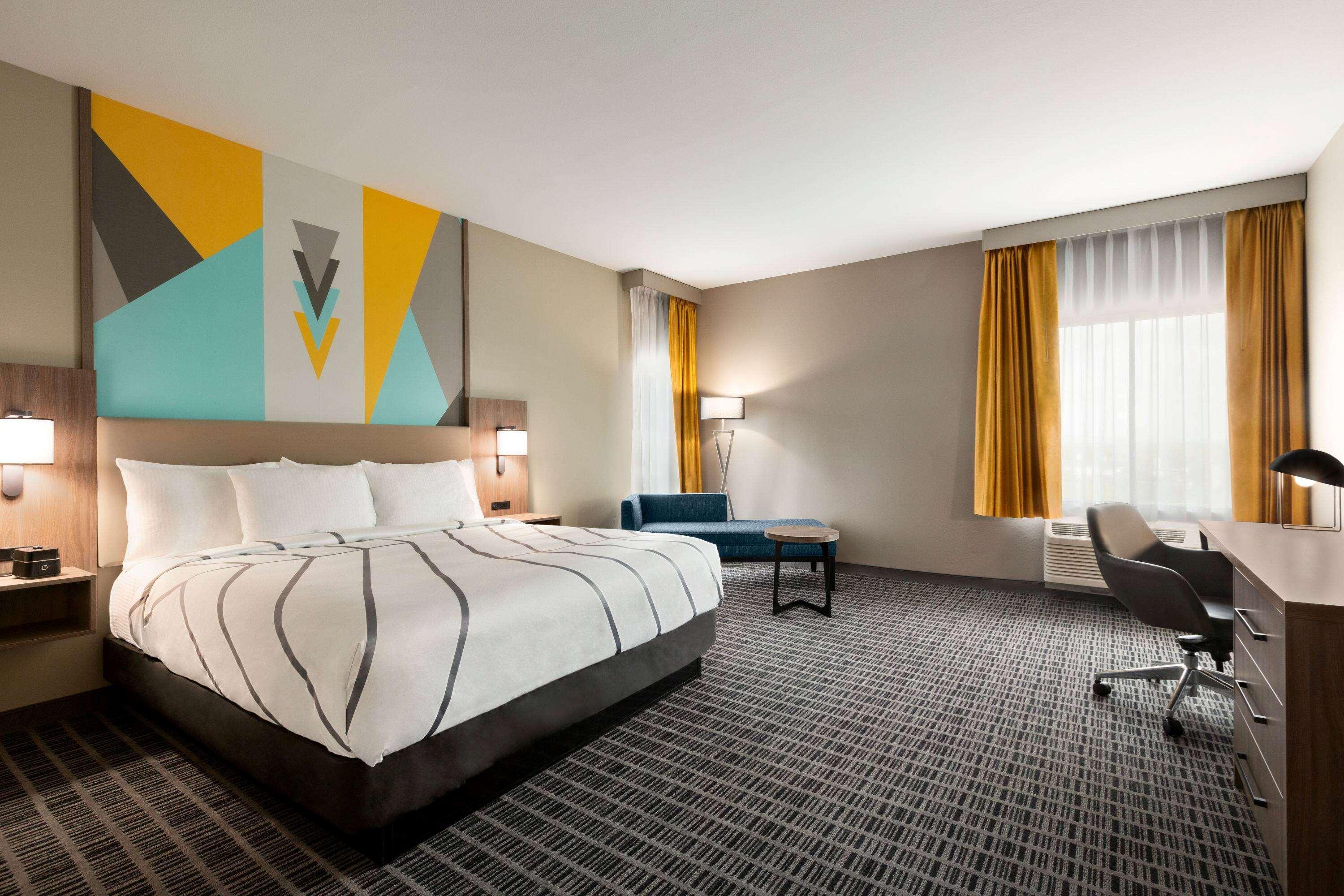 La Quinta By Wyndham Richmond-Sugarland Hotel Luaran gambar