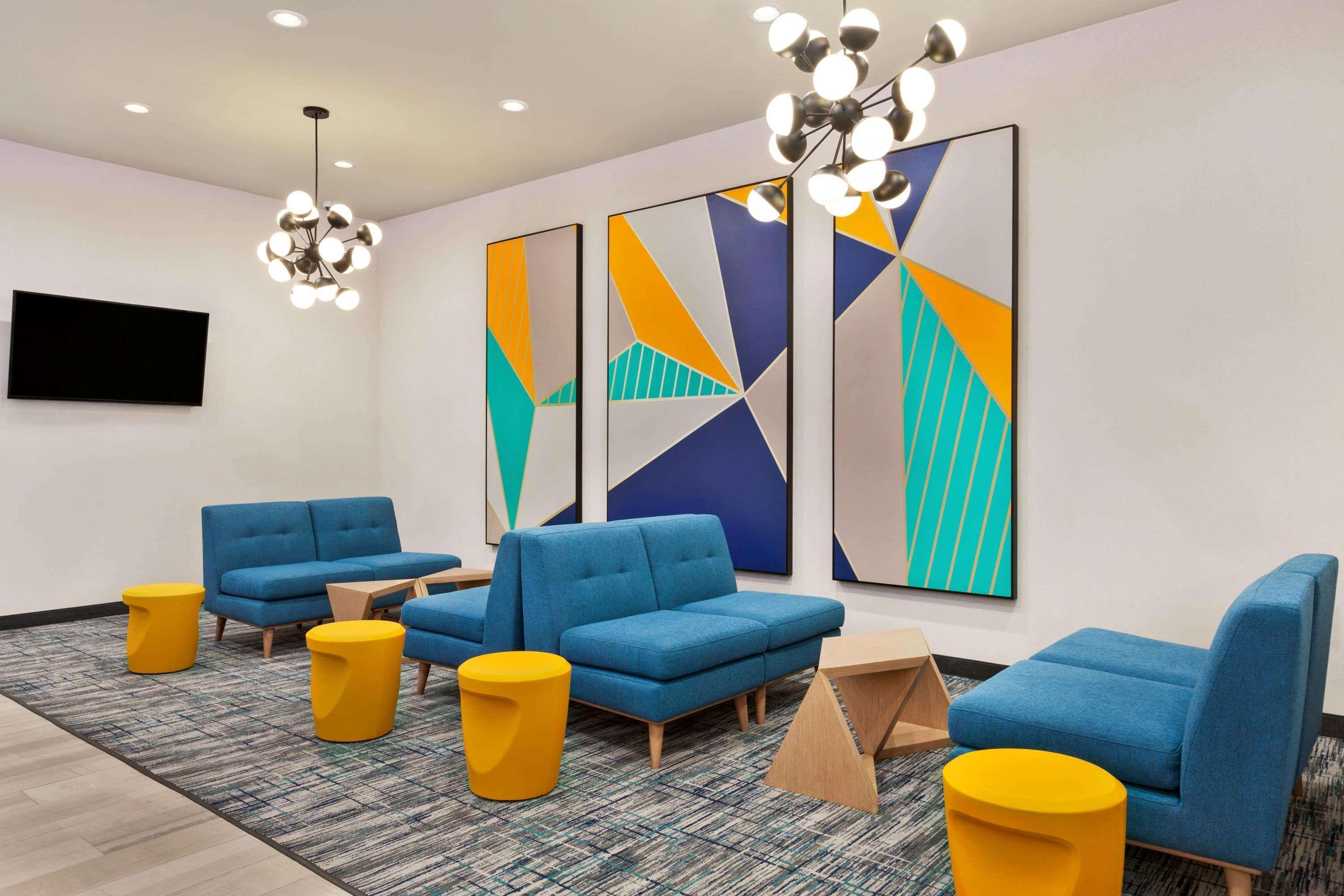 La Quinta By Wyndham Richmond-Sugarland Hotel Luaran gambar