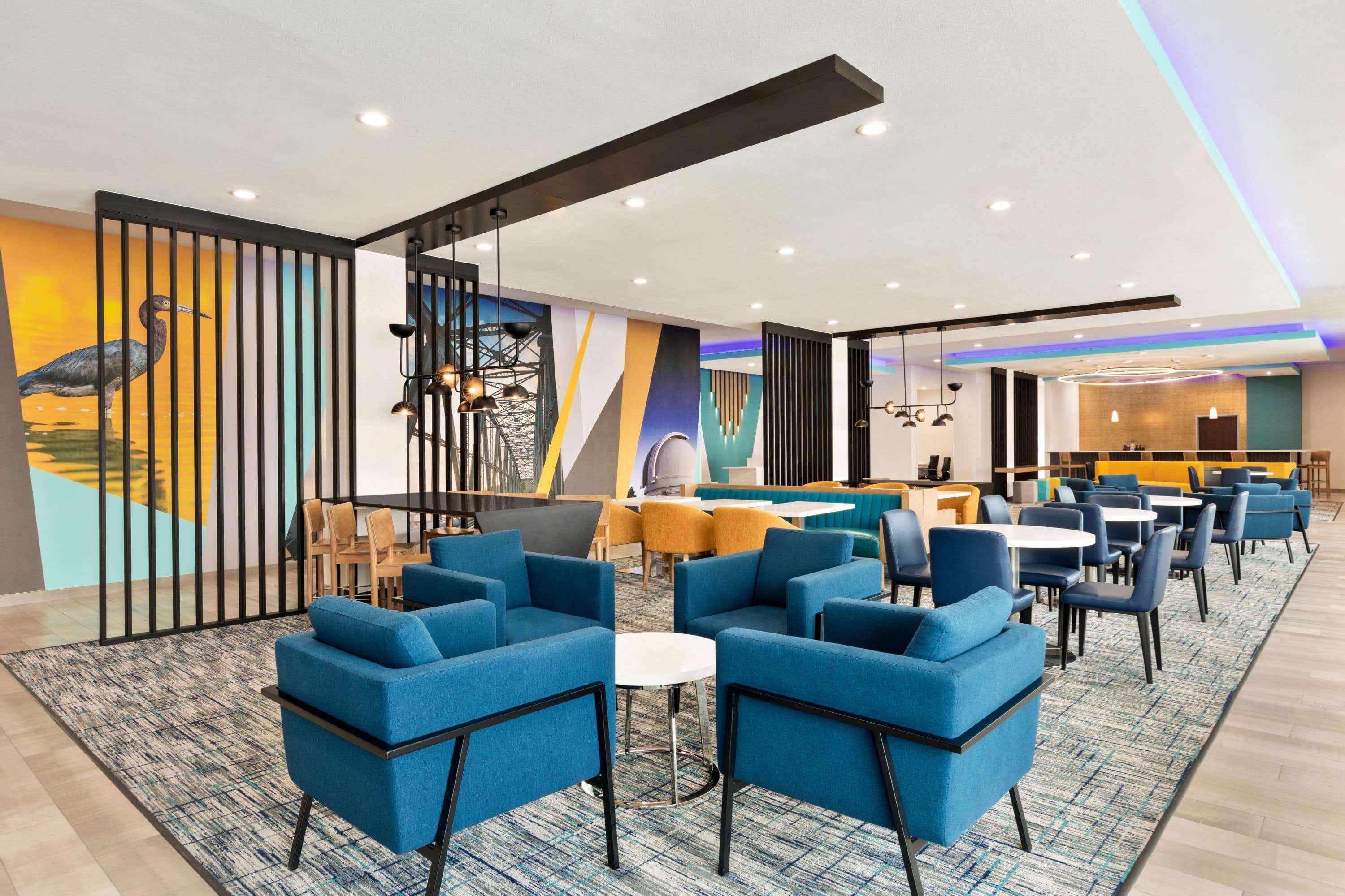 La Quinta By Wyndham Richmond-Sugarland Hotel Luaran gambar