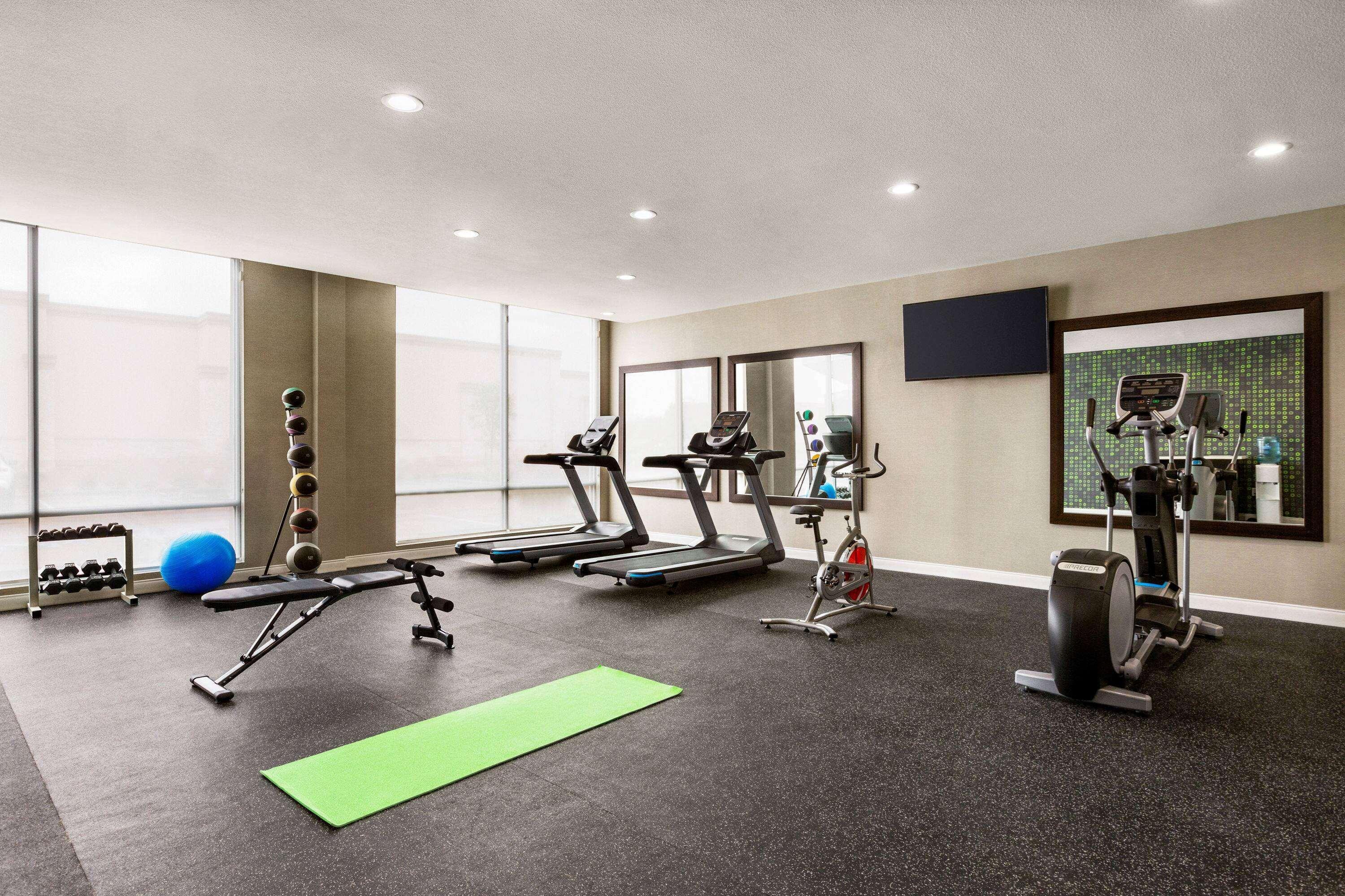 La Quinta By Wyndham Richmond-Sugarland Hotel Luaran gambar